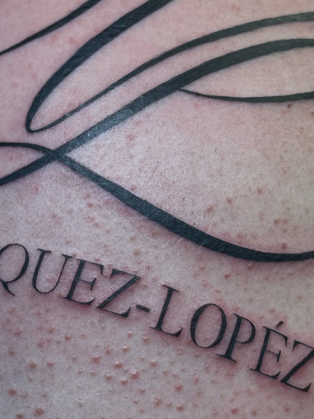 Lettering