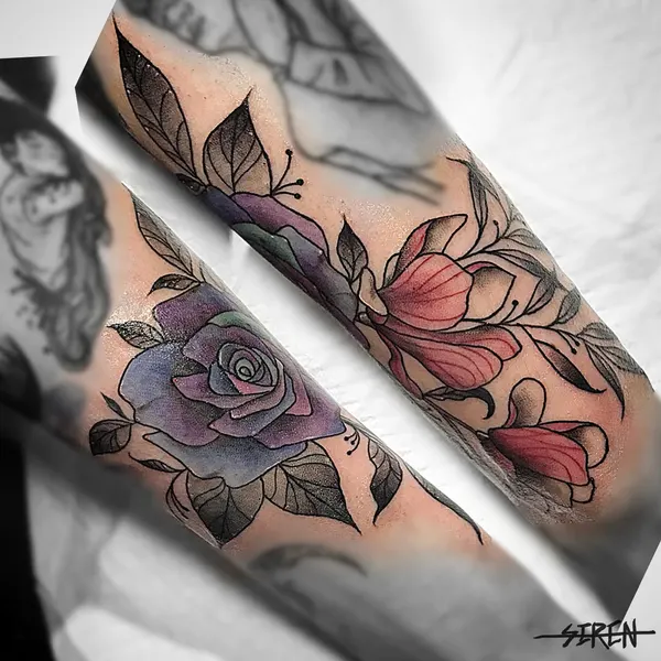 Flower, Rose