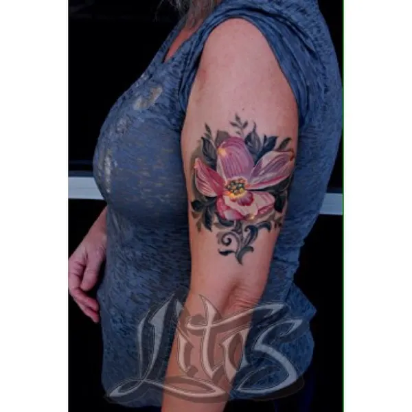 Flower, Rose