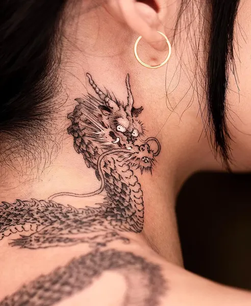 Dragon, 중국 용