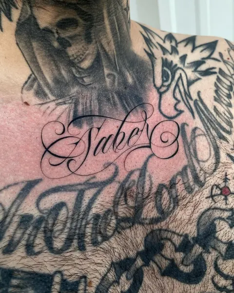 Lettering