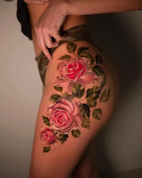Flower, Rose