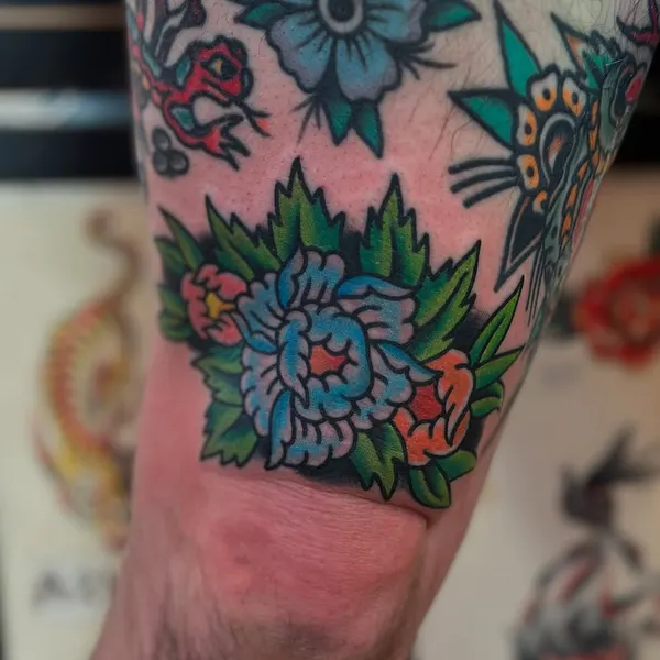 Flower, Rose