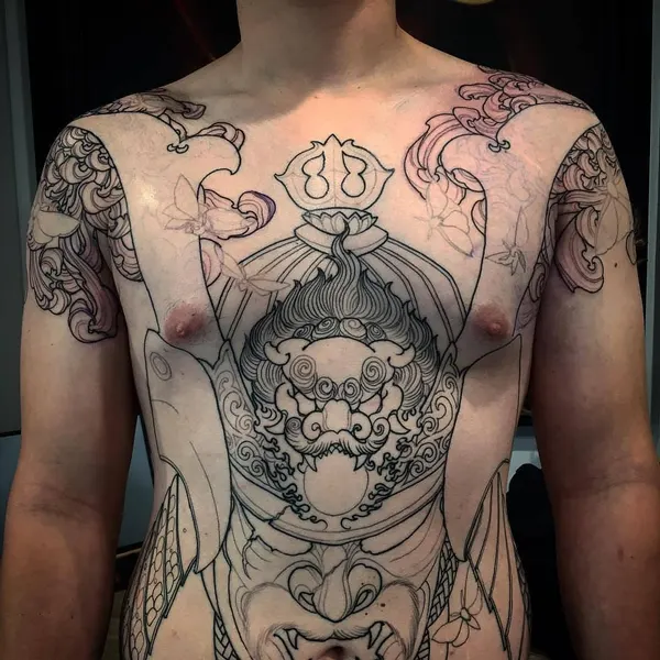 Guru Tattoo