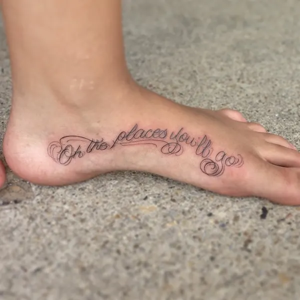 Lettering