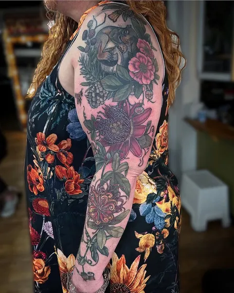 Flower, Rose