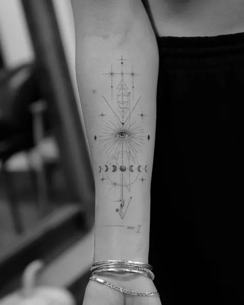 Geometric, Nature
