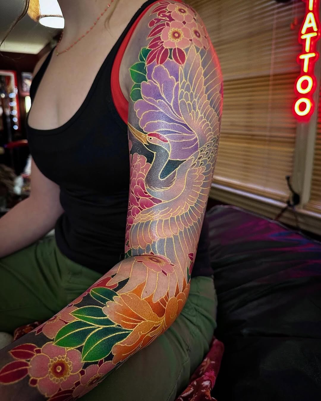 Dragon, 하프슬리브