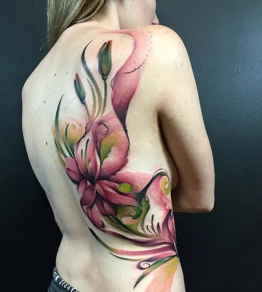 Flower, Rose, Nature
