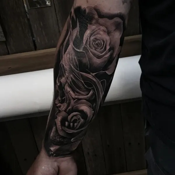 Flower, Rose
