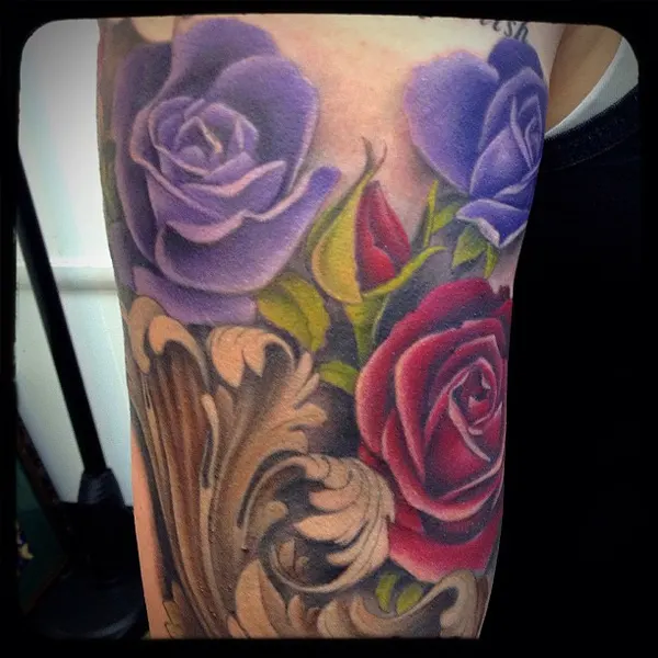 Flower, Rose