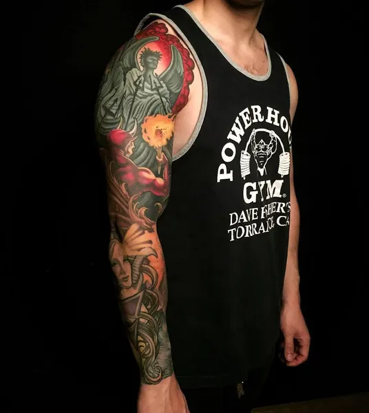 Guru Tattoo