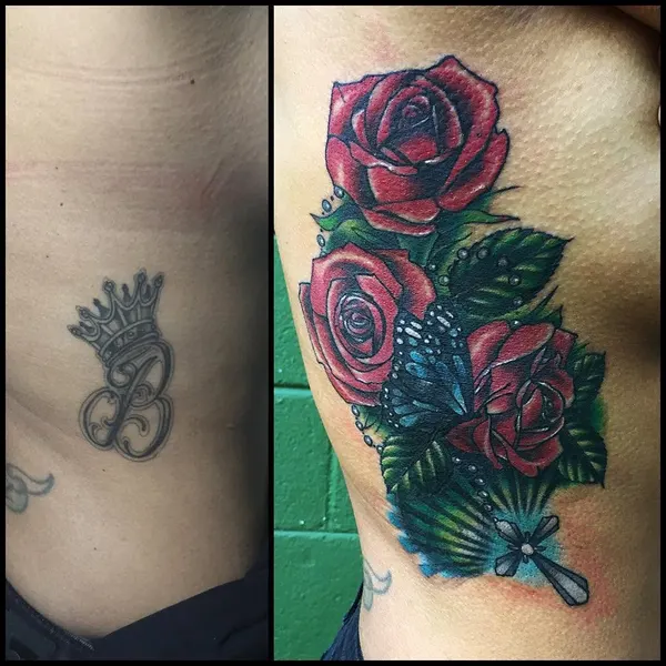 Flower, Rose