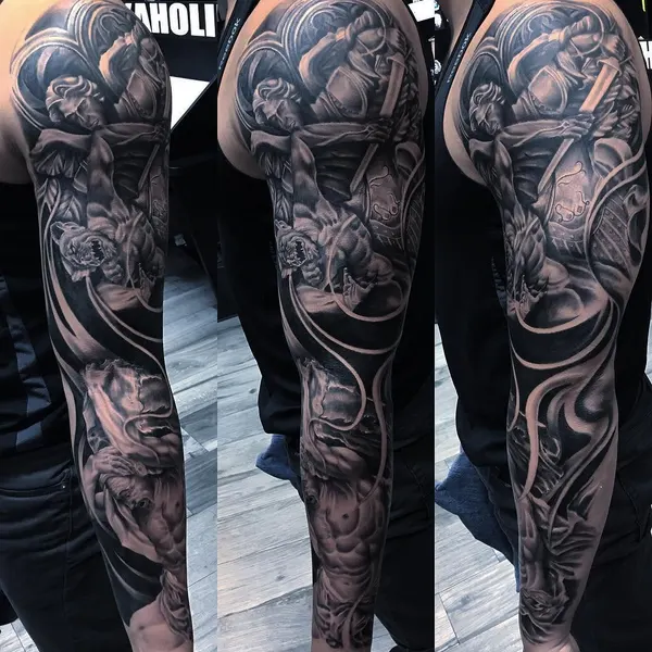 Rey Art Tattoo