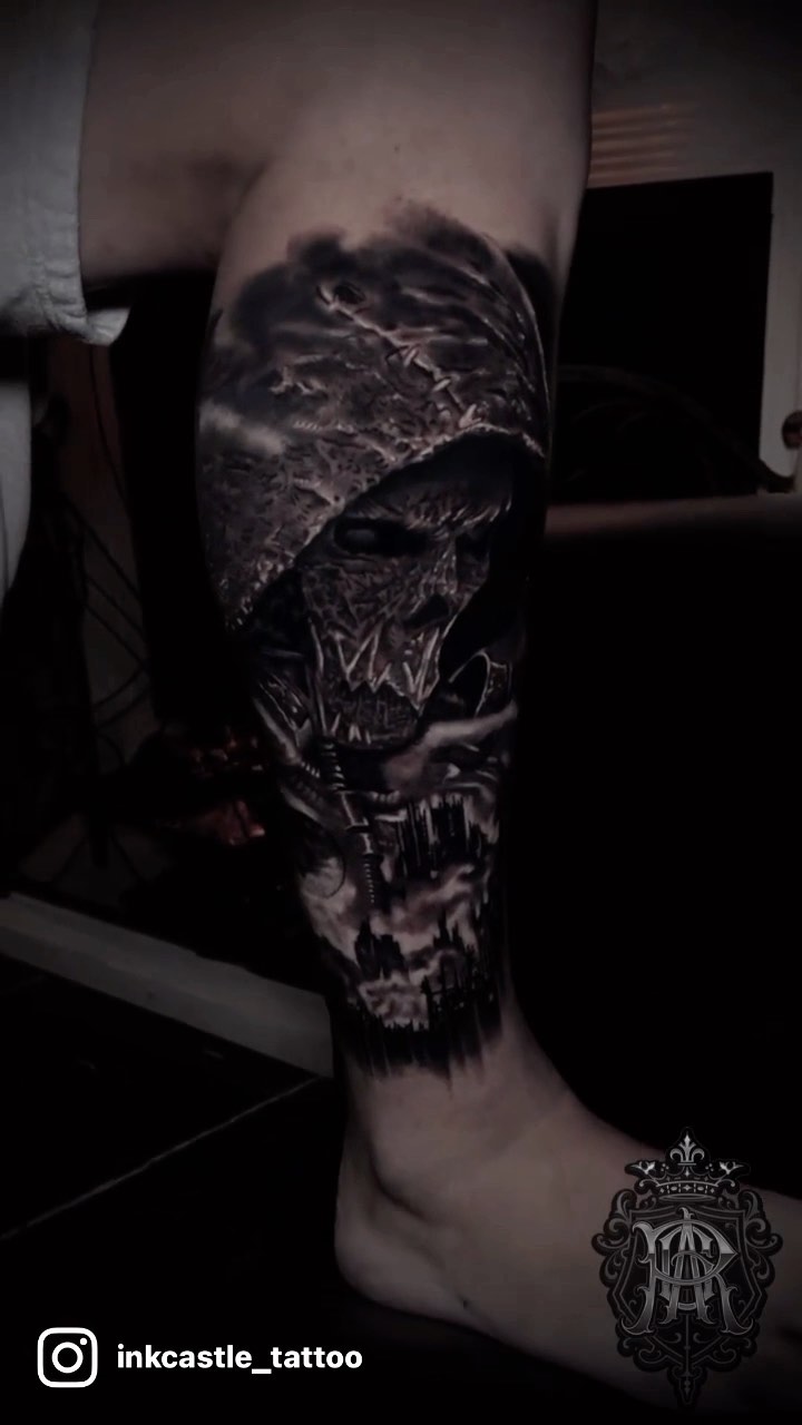 Rey Art Tattoo
