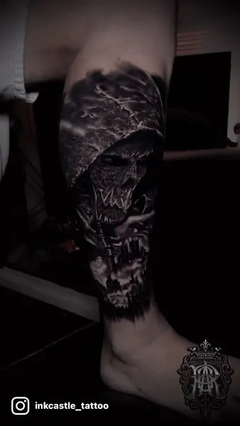 Rey Art Tattoo