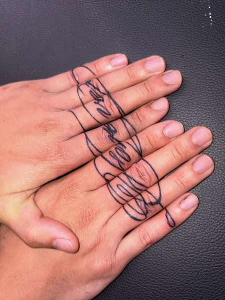 Lettering