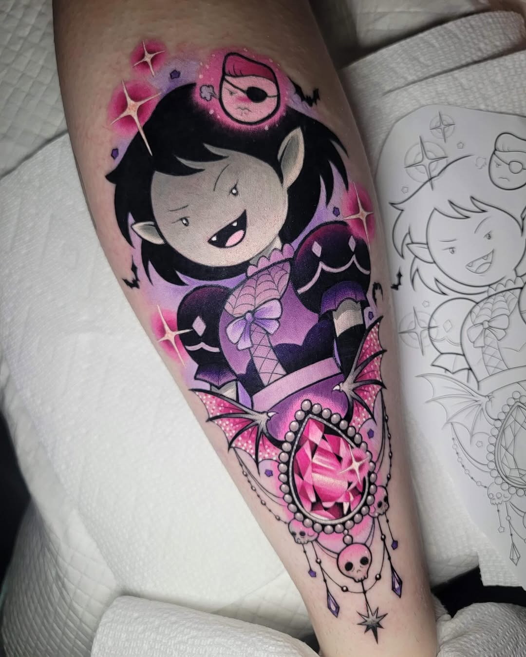xanthianmoon