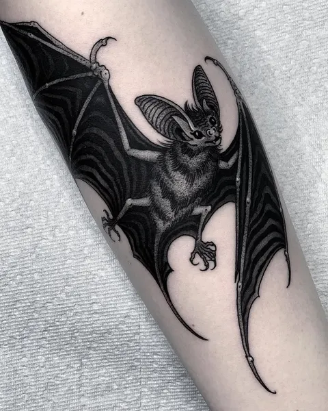 박쥐, Dragon