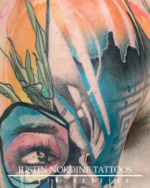 justinnordinetattoos