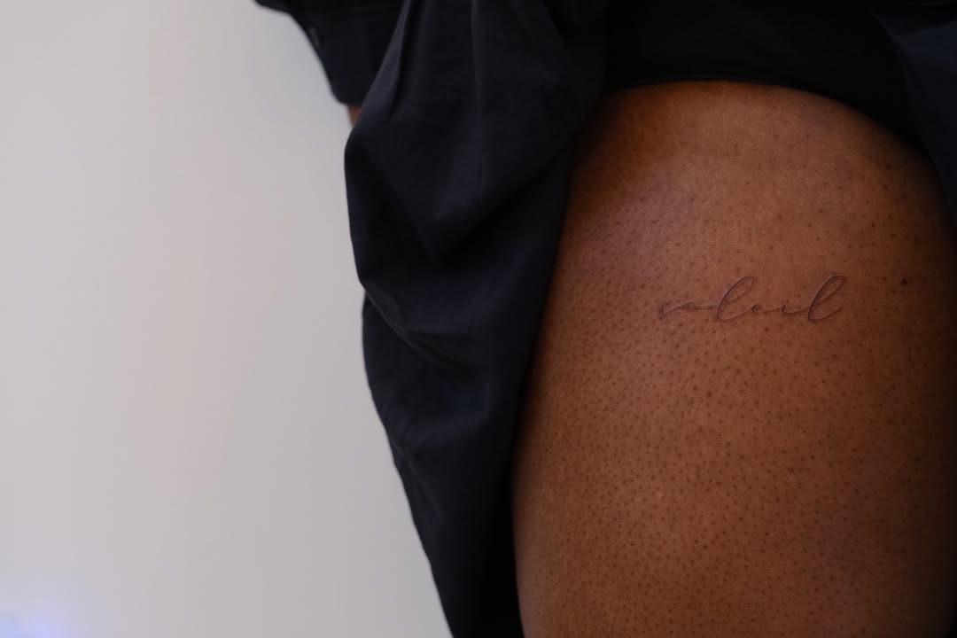 Lettering