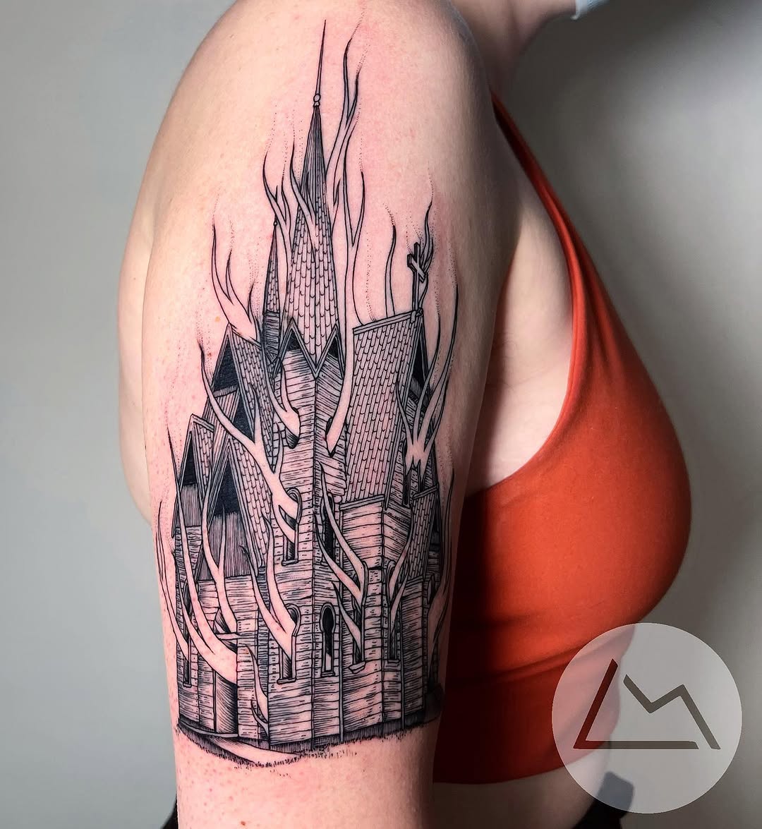 tattoosbylandon