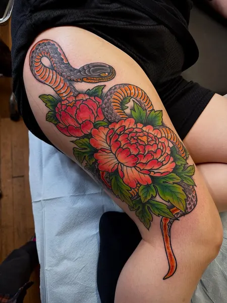 Flower, Rose