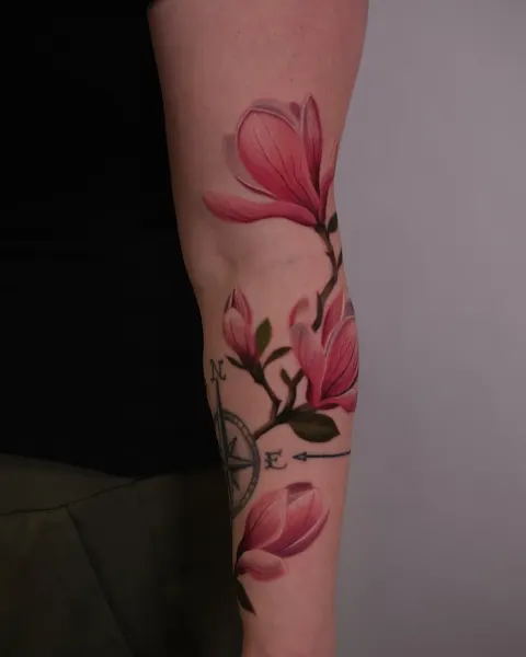 목련, Flower, Rose, 매화, 히비스커스