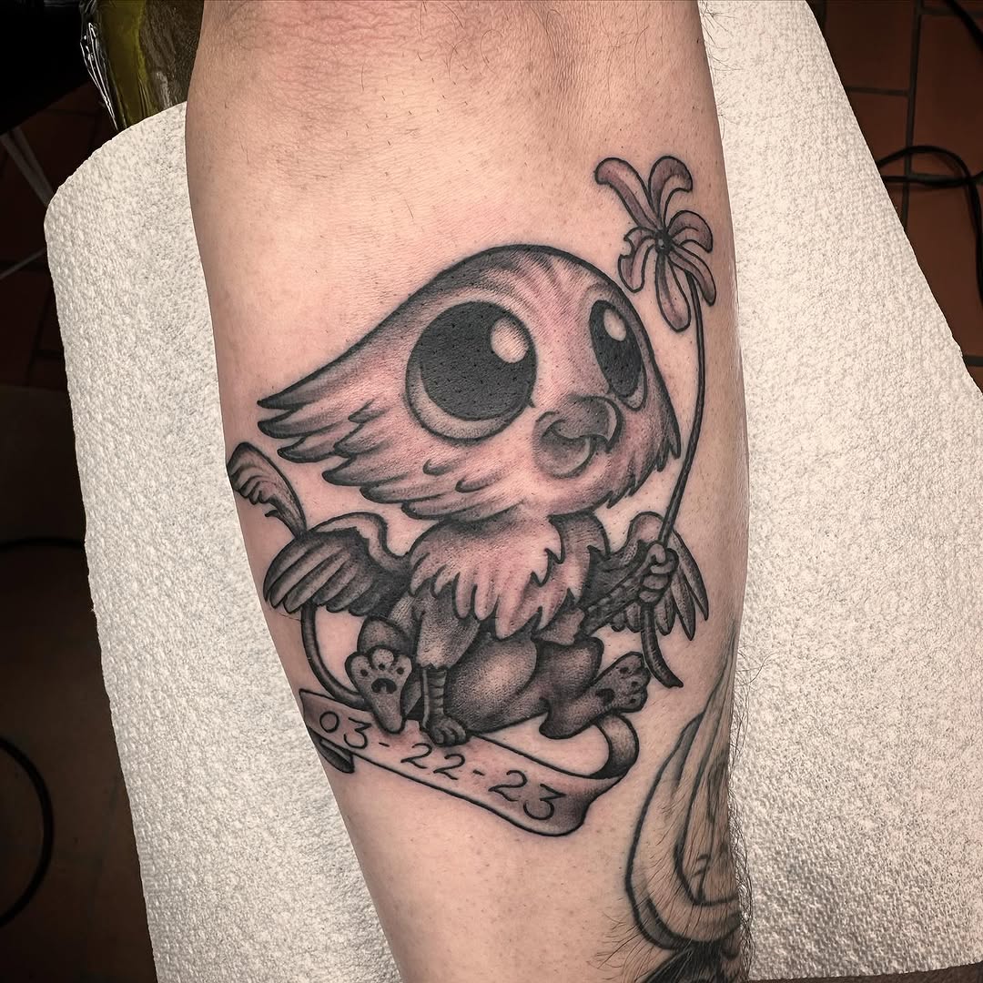 timbecktattoos