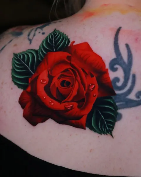 Flower, Rose