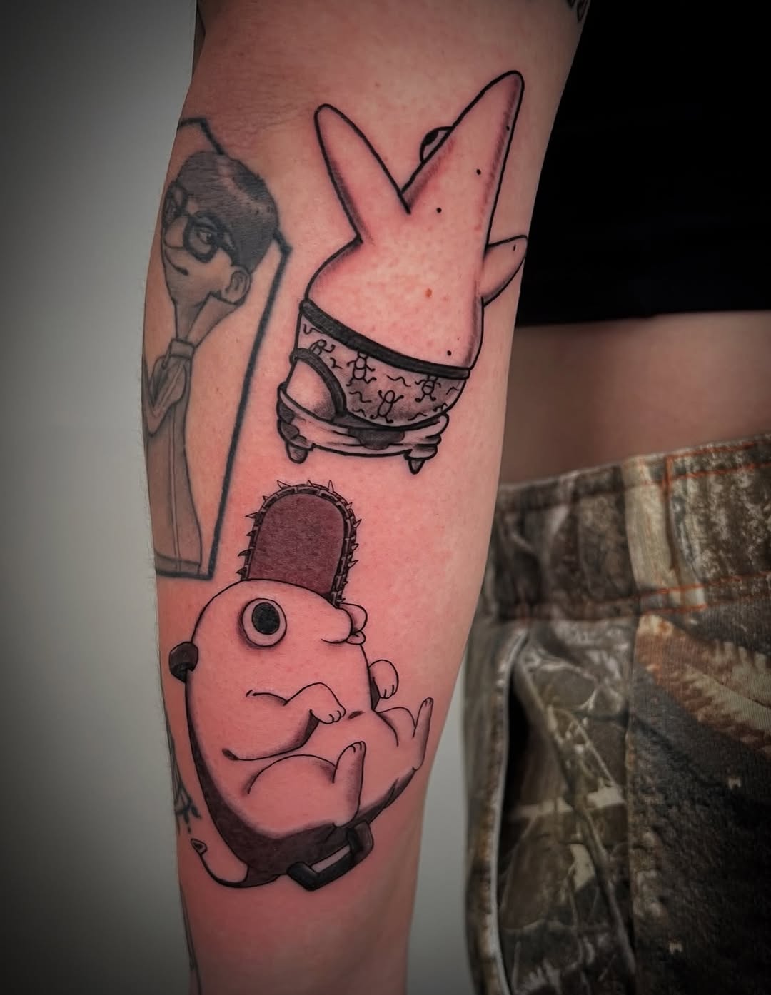 Full Circle Tattoo