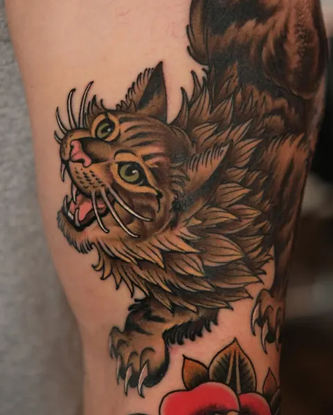 Animal, Tiger