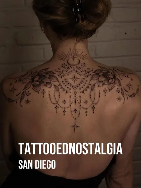 fleurnoiretattoo