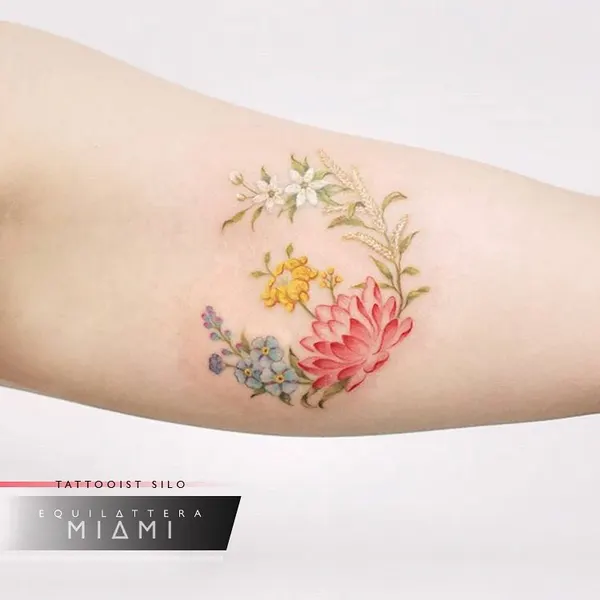 Rose, Flower