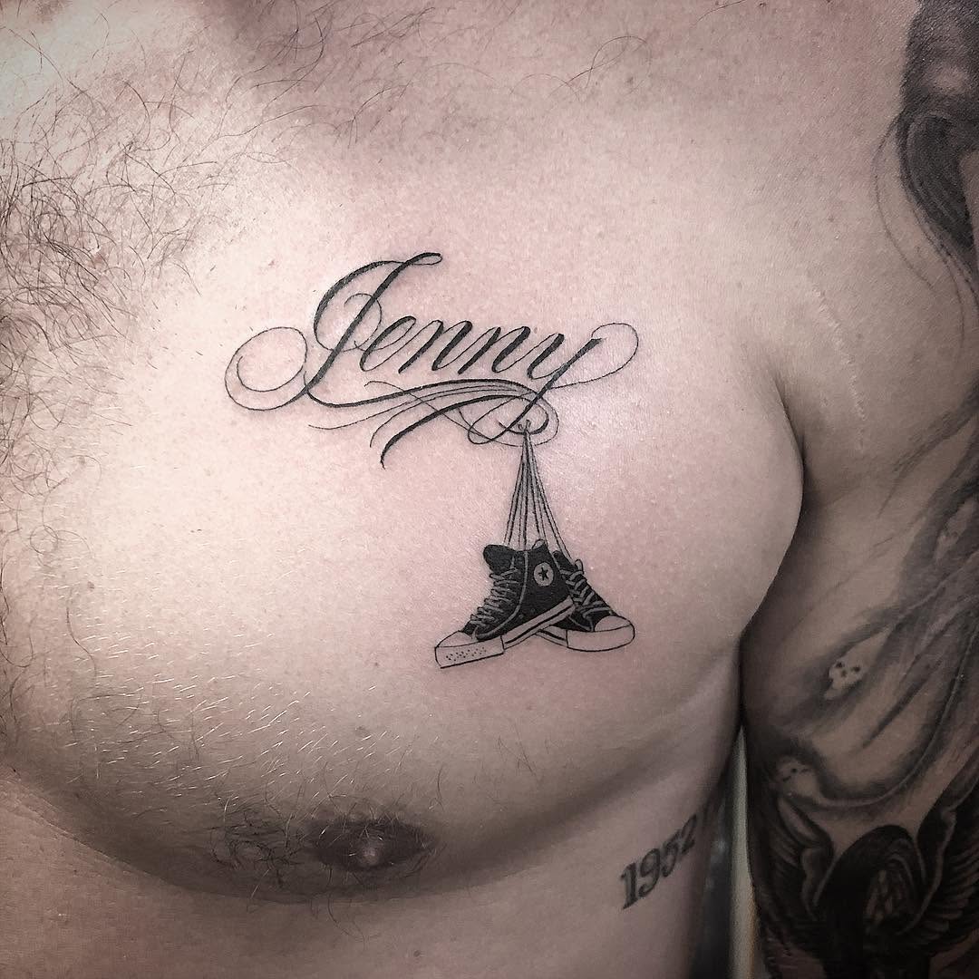 Lettering