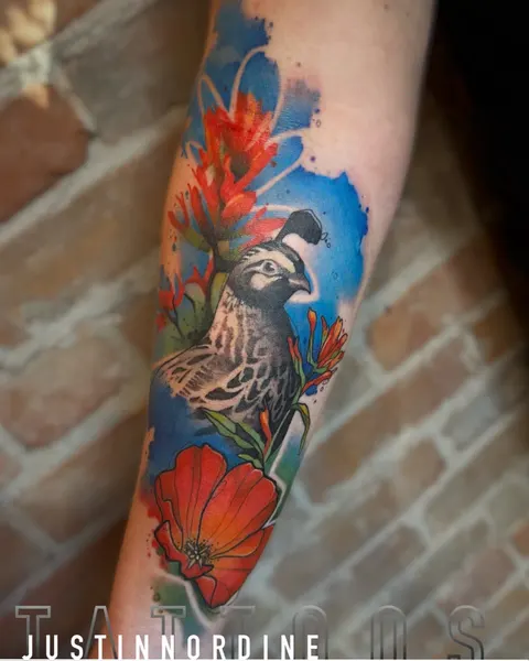 justinnordinetattoos