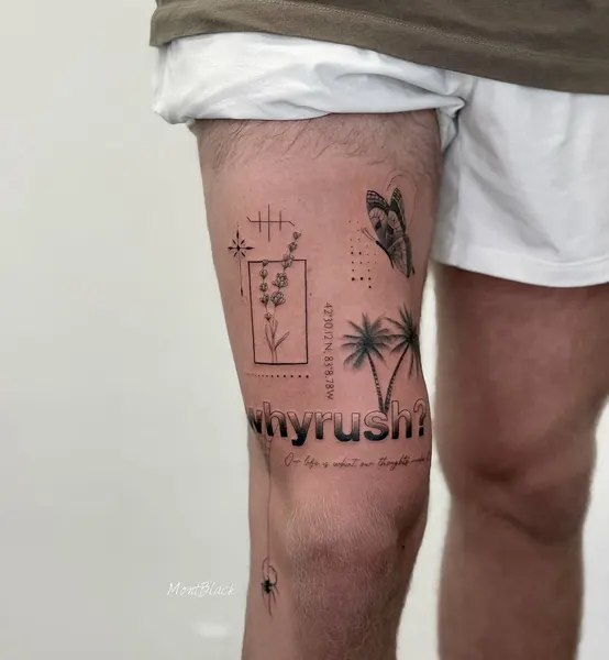 Flower, 마이크, 캐리어, 피아노