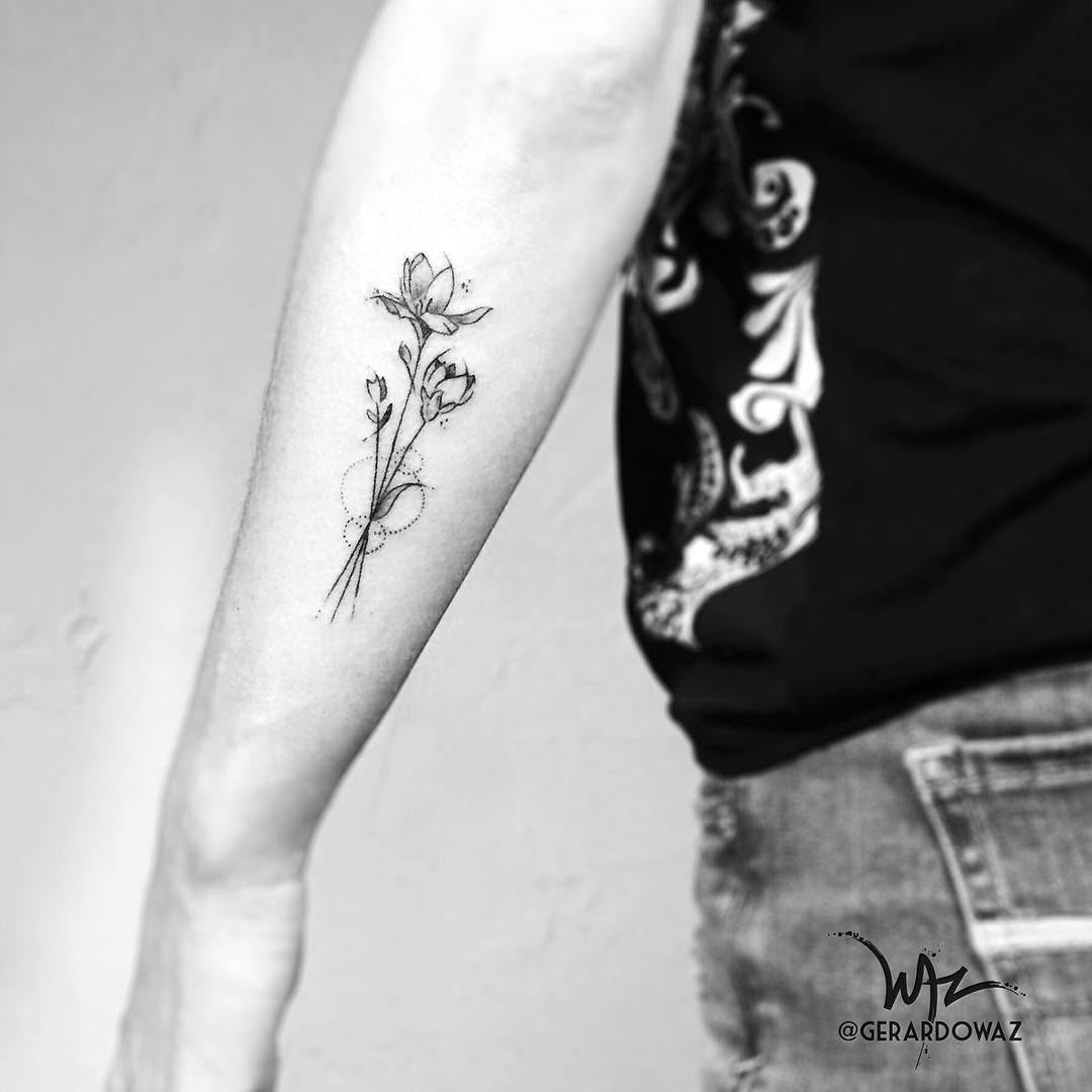 Rose, Flower