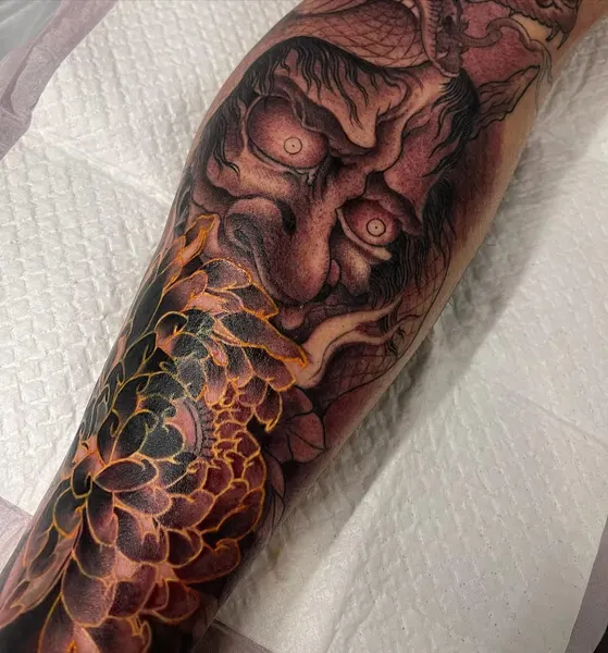 Dragon, Animal