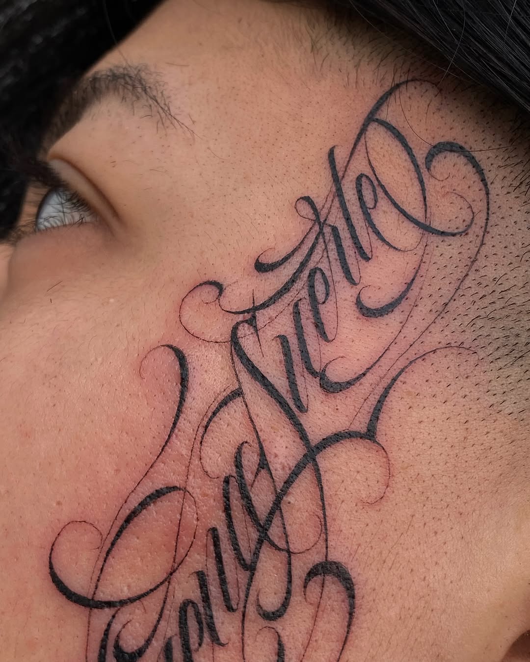Lettering