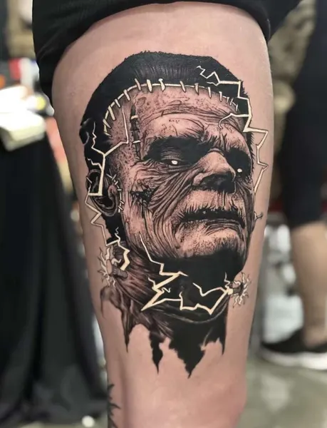Villain Arts Tattoo Convention