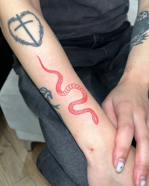 Dragon, 체인, Snake