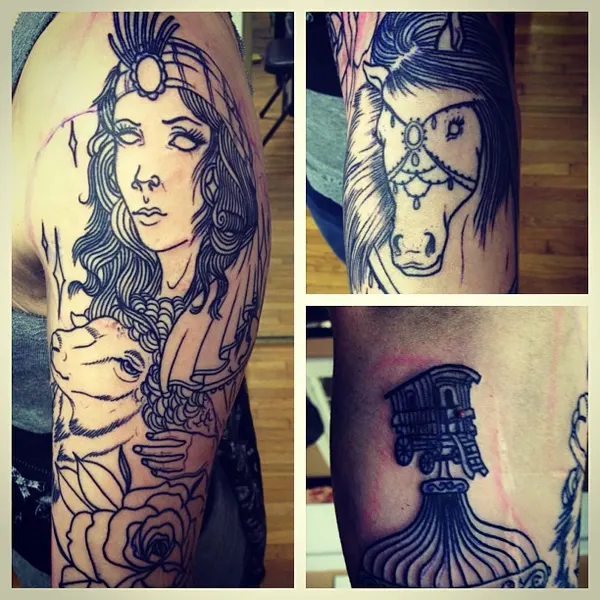 Sloo Tattoos