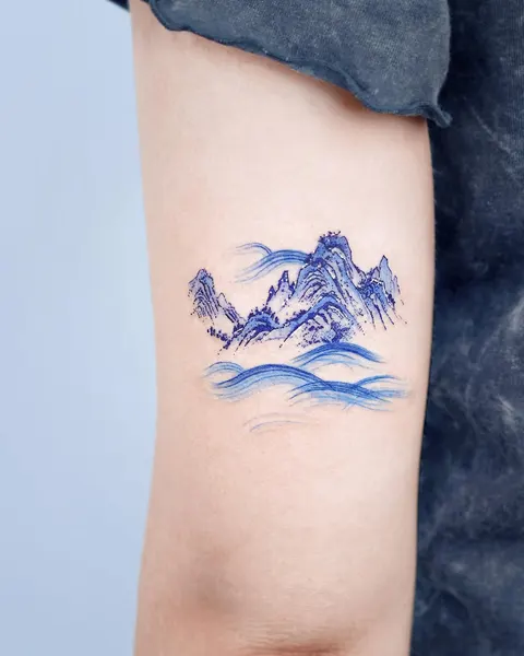 Nature, 산, 화산, 사막