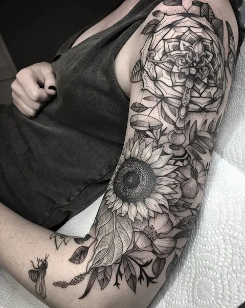 Flower, Rose