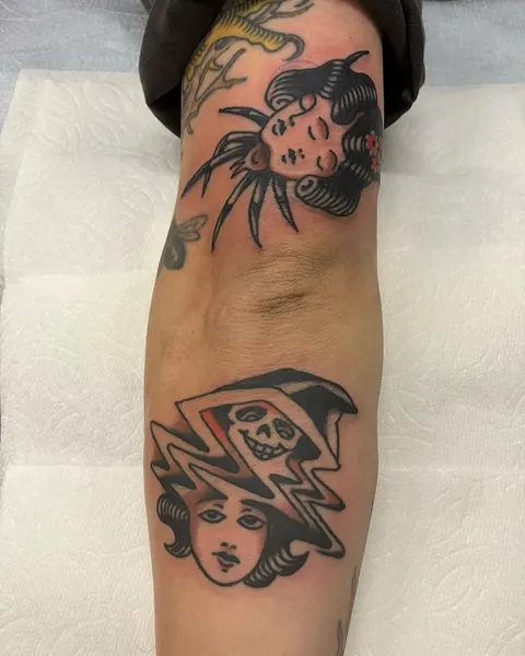Geometric, Mini, 오토바이