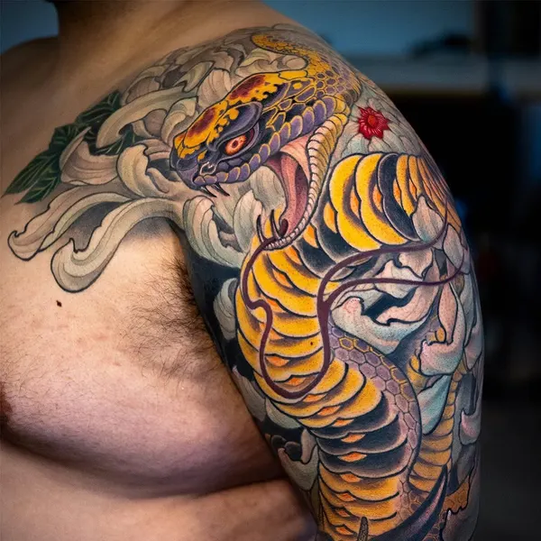 Dragon, 일본 용