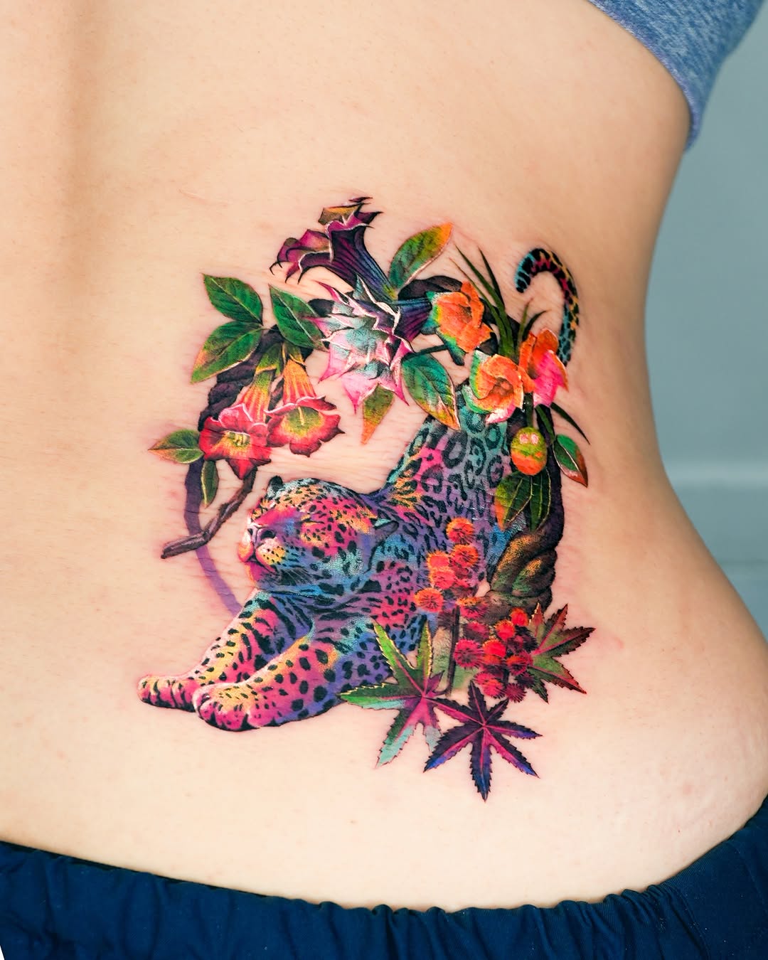 Tiger, Animal