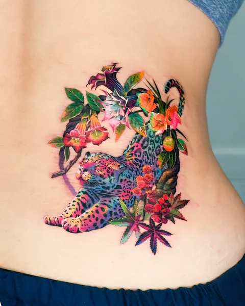 Tiger, Animal