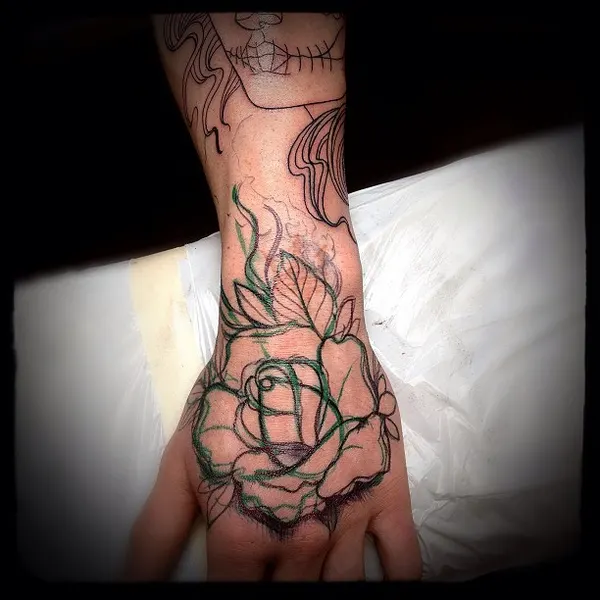 Flower, Rose